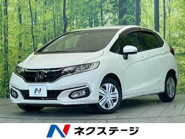 HONDA FIT 2018