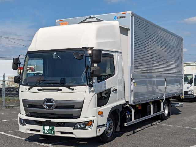 Hino RANGER 2023