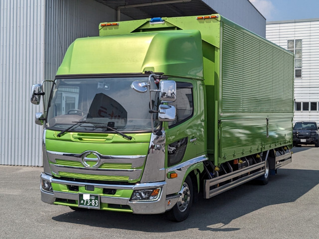 Hino RANGER 2021