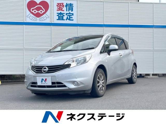 NISSAN NOTE 2014