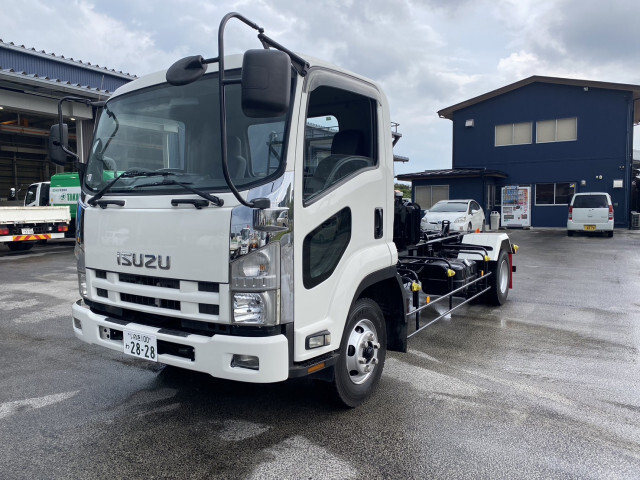 Isuzu FORWARD 2008