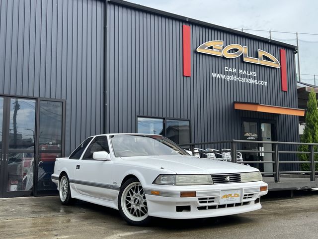 TOYOTA SOARER 1988