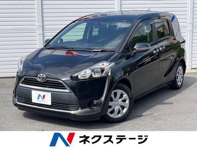 TOYOTA SIENTA 2017