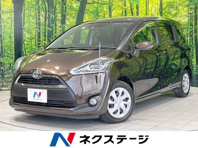 TOYOTA SIENTA 2017