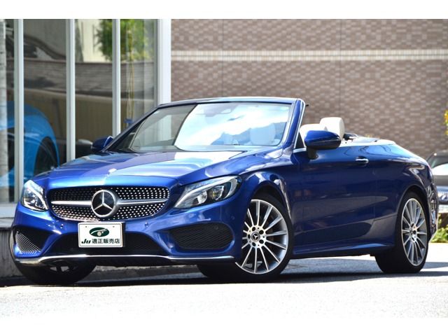 MERCEDES-BENZ C class Cabriolet 2017