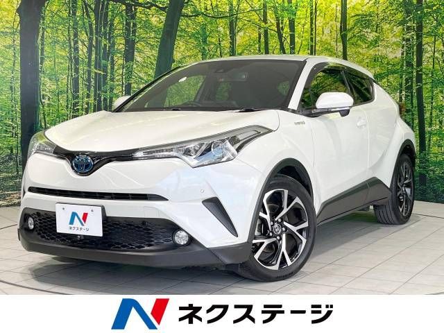 TOYOTA C-HR 2017