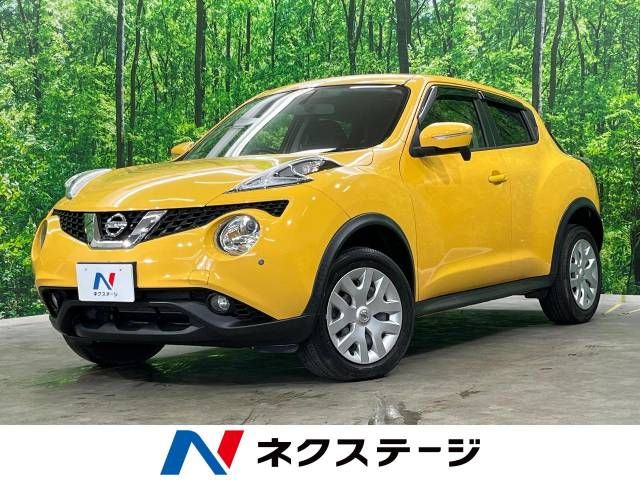 NISSAN JUKE 2015