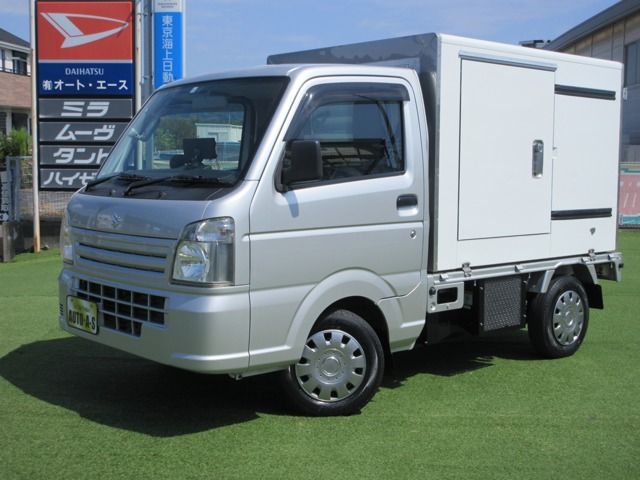 SUZUKI CARRY truck 2014