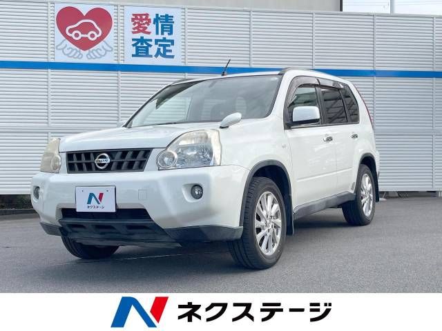 NISSAN X-TRAIL 4WD 2010