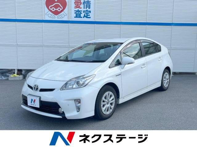 TOYOTA PRIUS 2015