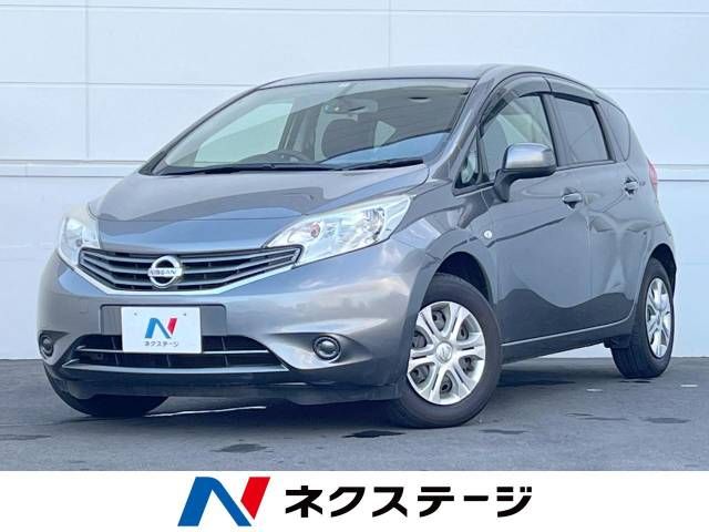 NISSAN NOTE 2013