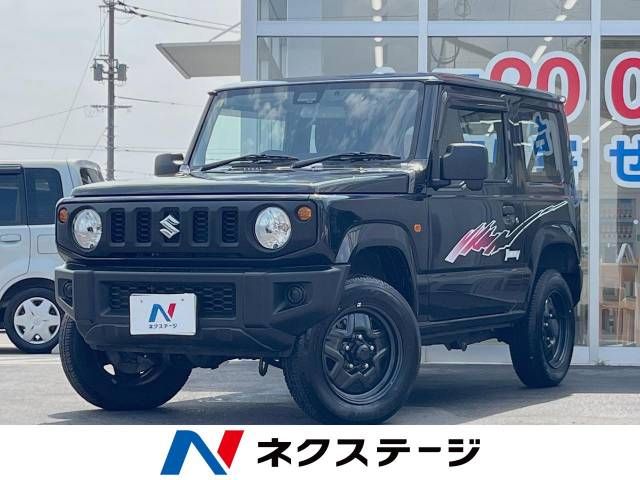 SUZUKI JIMNY 4WD 2020