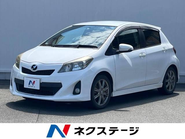 TOYOTA VITZ 2011