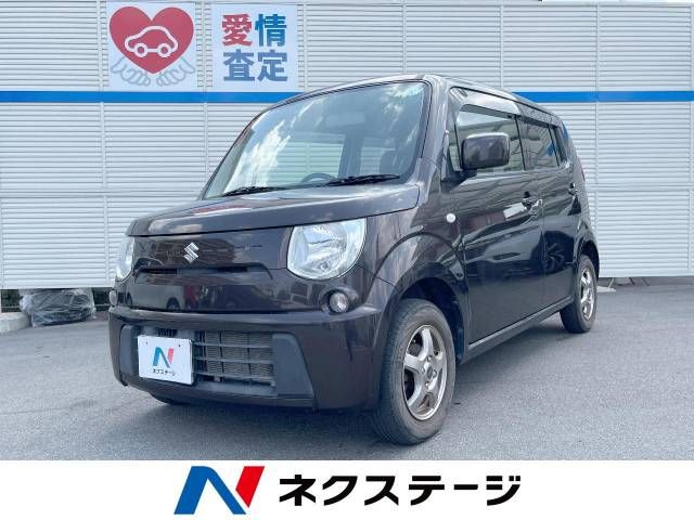 SUZUKI MR WAGON ECO 2012