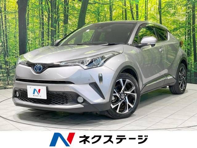 TOYOTA C-HR 2017