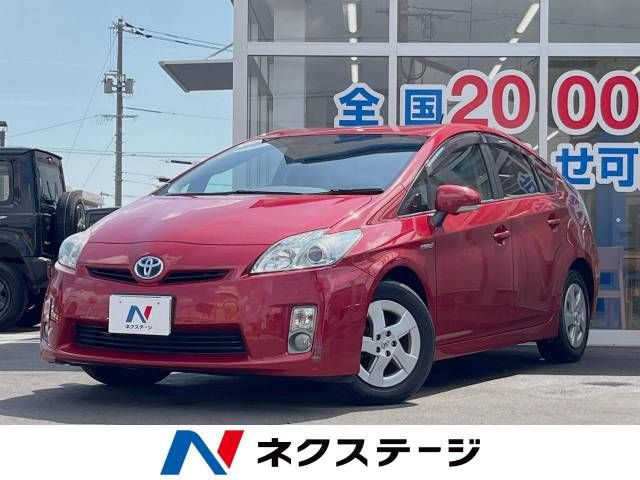 TOYOTA PRIUS 2010