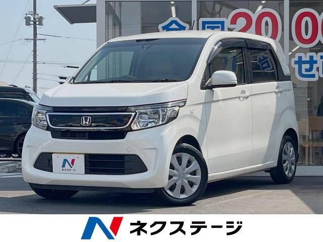 HONDA N-WGN 2014