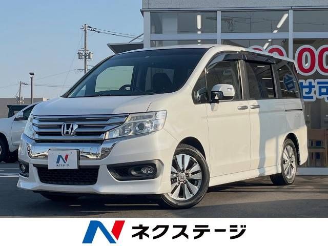 HONDA STEPWAGON SPADA 2014