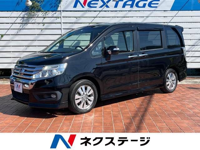 HONDA STEPWAGON SPADA 2013