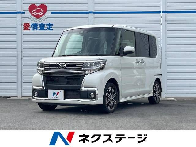 DAIHATSU TANTO CUSTOM 2019