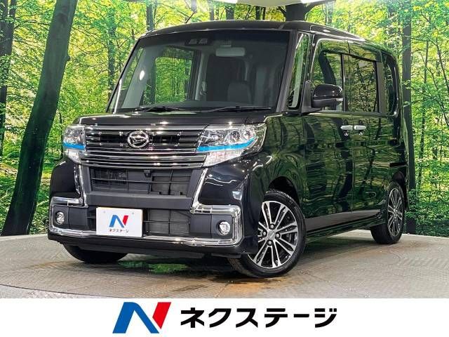 DAIHATSU TANTO CUSTOM 2018