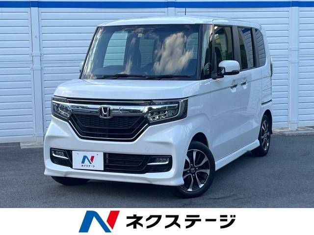 HONDA N BOX CUSTOM 2019