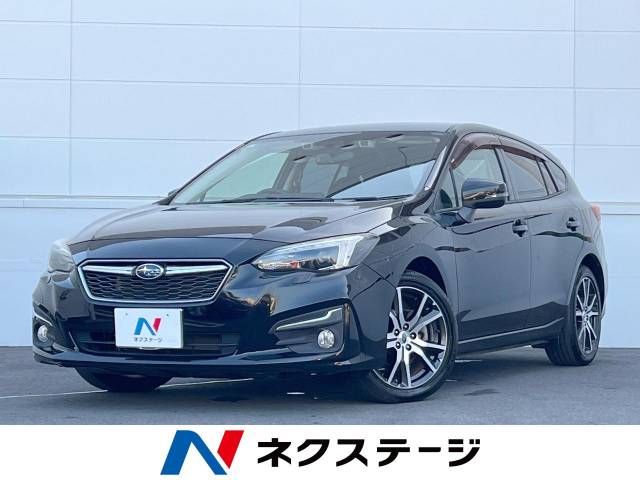 SUBARU IMPREZA SPORT 2017