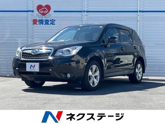 SUBARU FORESTER 2014