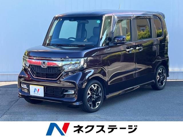 HONDA N BOX CUSTOM 2019