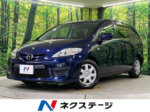 MAZDA PREMACY 2010