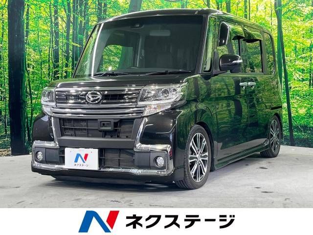 DAIHATSU TANTO CUSTOM 2016