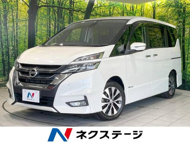 NISSAN SERENA  S-HYBRID 2017