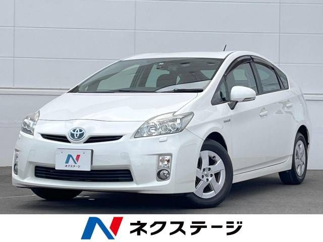 TOYOTA PRIUS 2011