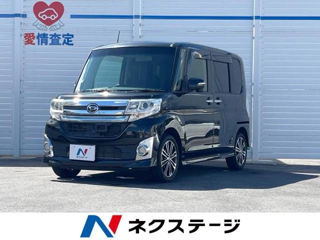 DAIHATSU TANTO CUSTOM 2015