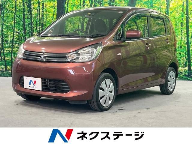 MITSUBISHI eK WAGON 2015