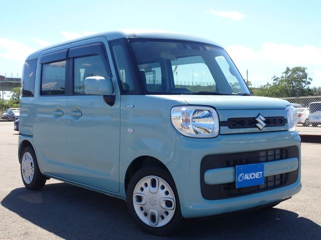 SUZUKI Spacia 2021