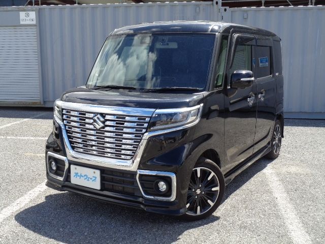 SUZUKI Spacia custom 2018