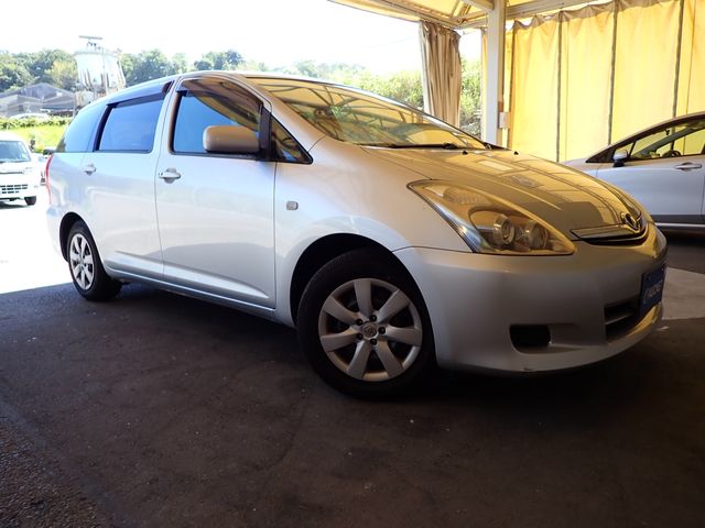 TOYOTA WISH 2007