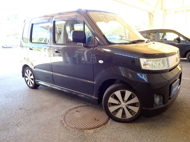 SUZUKI WAGON R STINGRAY 2007