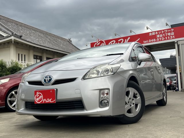 TOYOTA PRIUS 2010