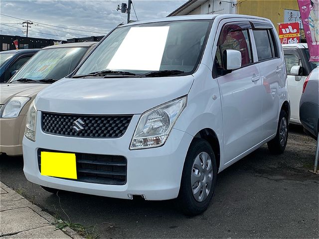 SUZUKI WAGON R 4WD 2012