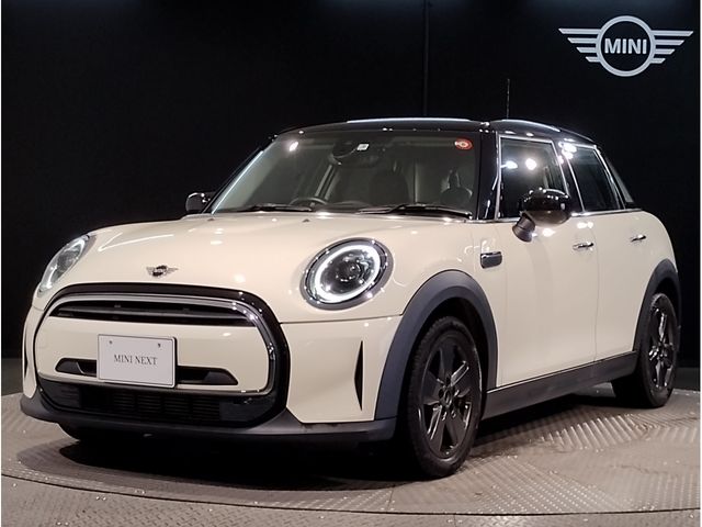 BMW MINI COOPER D 5DOOR 2021