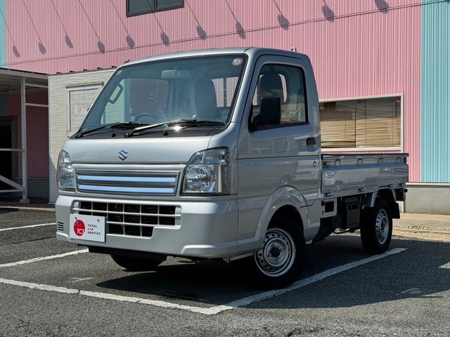 SUZUKI CARRY truck 4WD 2023