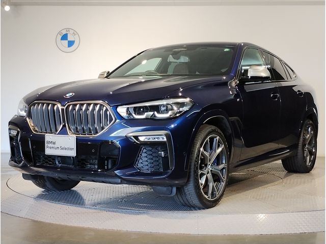 BMW X6 2020