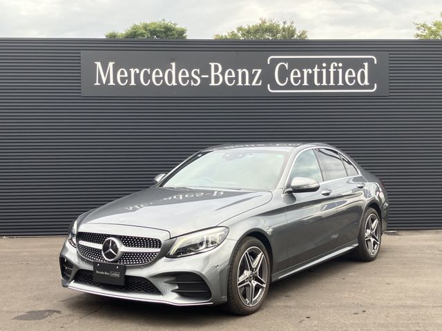 MERCEDES-BENZ C class sedan HYBRID 2021