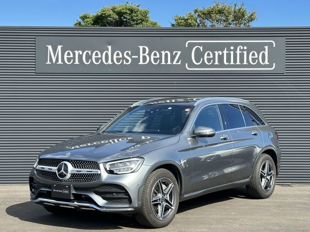 MERCEDES-BENZ GLC class 2021