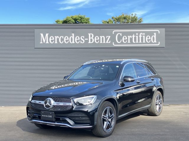 MERCEDES-BENZ GLC class 2021