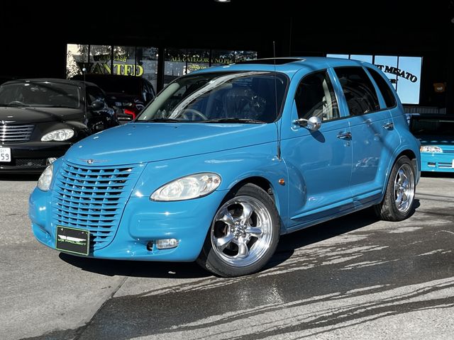 CHRYSLER PT CRUISER 2003