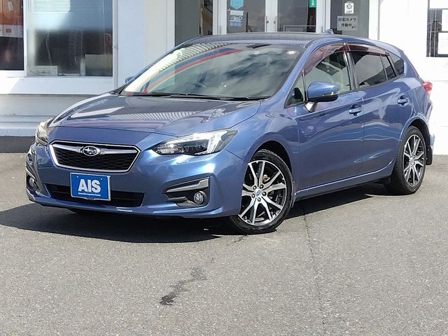 SUBARU IMPREZA SPORT 4WD 2016