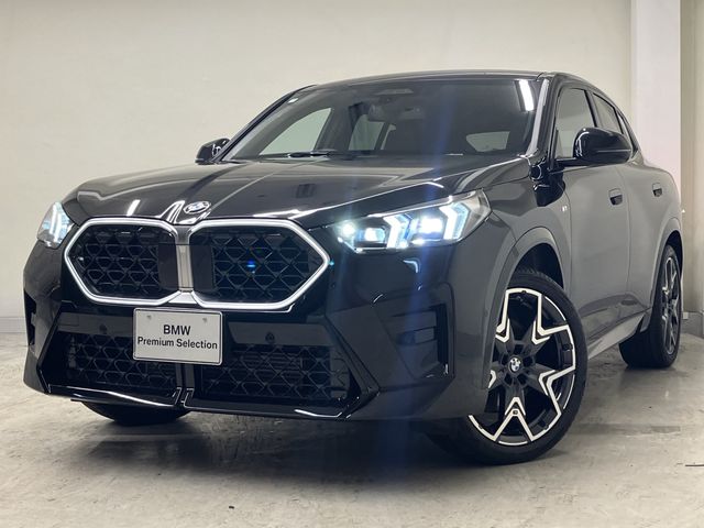 BMW X2 2024